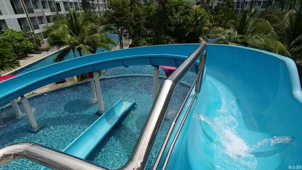 Dusit Grand Park Jomtien Apartment/By Khemanich Eksteriør bilde